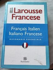 Dizionario larousse francese usato  San Marco Argentano