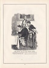 1880 punch cartoon gebraucht kaufen  Versand nach Germany