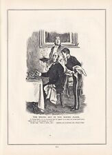 1880 punch cartoon for sale  NORTHAMPTON