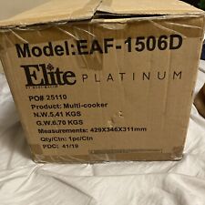 Elite platinum eaf for sale  Athens