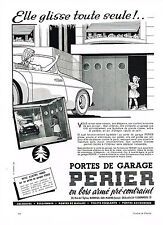 1953 perier advertising d'occasion  Expédié en Belgium