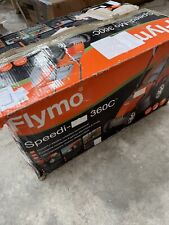 Flymo speedi 360vc for sale  BURNLEY