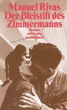 Bleistift zimmermanns roman gebraucht kaufen  Diez