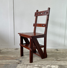 Victorian mahogany metamorphic for sale  OSWESTRY