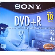 Sony dvd pack for sale  Strum