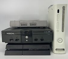 Lot Of PS4 Xbox 360 Xbox PS 4 Consoles Junk Lot For Parts for sale  Shipping to South Africa
