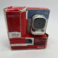 Microsoft lifecam vx800 for sale  Bellflower