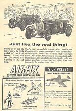 Vintage airfix blackburn for sale  TADWORTH