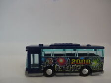 1999 - Europa Bus Tour / Dunkelblaur Gute Fahrt ins Jahr 2000 Bus, usado comprar usado  Enviando para Brazil
