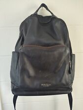 Leather coach backpack for sale  Saint Petersburg