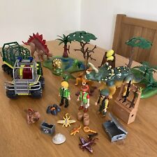 Playmobil dinosaurs playset for sale  CHELMSFORD