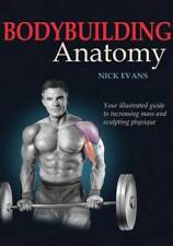 Bodybuilding anatomy paperback for sale  Montgomery
