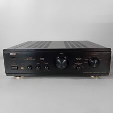 Denon integrated amplifier for sale  GRANTHAM