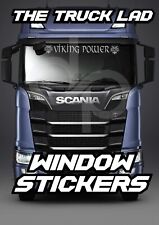 Viking power sticker for sale  GRIMSBY