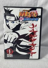 Naruto Shippuden Vol. 1 DVD de mangá 2007  comprar usado  Enviando para Brazil