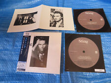 STING... Nothing Like The Sun Mini LP SHM CD JAPAN UICY-94306 (2009) The Police comprar usado  Enviando para Brazil