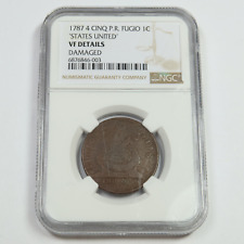 1787 ngc details for sale  Katy