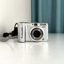 Lote #2🇺🇦 Canon PowerShot A630 / 8.0 MP / Câmera Digital (FOTOS DE TESTE) comprar usado  Enviando para Brazil