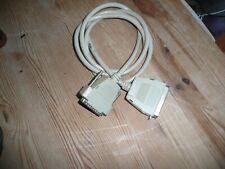 Parrallel printer cable for sale  TEWKESBURY