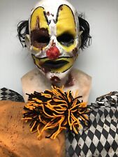 Silicone clown halloween for sale  Cleveland