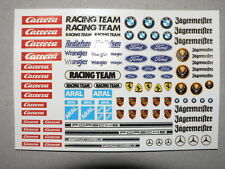 Used, Carrera Decal water slider Jägermeister Ferrari etc.  for sale  Shipping to South Africa