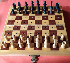 Mini schachspiel reiseschach gebraucht kaufen  Berlin