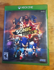 Sonic forces xbox for sale  Ogdensburg