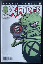X-Force #129 • Impressão baixa! Edição final rara! (Marvel 2002) Doop! comprar usado  Enviando para Brazil