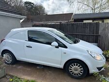 corsa van for sale  COVENTRY