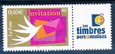 P017 timbre personnalisé d'occasion  Berck
