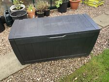 keter garden storage box for sale  CHORLEY