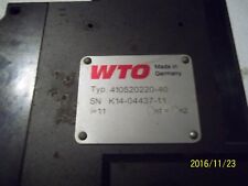 Wto live tool for sale  Lyman