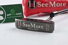 Seemore RST-2 DB-4 SS Putter / 35 Inch / Stability Tour Shaft for sale  Shipping to South Africa