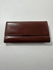 Monsac wallet leather for sale  Highland