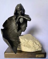 Joseph bofill bronze for sale  BETCHWORTH