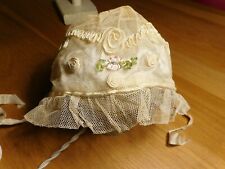 Coiffe bonnet ancien d'occasion  Ussac