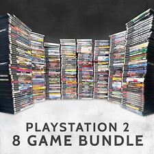 Playstation 2 - PACOTE DE 8 JOGOS - Lote Sony PS2 - MAIS DE 500 jogos para escolher + escolher, usado comprar usado  Enviando para Brazil