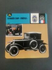 Citroën 5hp trèfle d'occasion  La Riche