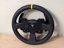 Thrustmaster leather wheel for sale  Shipping to Ireland