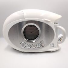 Swan Teasmade STM100 Alarm Clock Light Tea Maker Kettle Tested & Working, used for sale  Shipping to South Africa