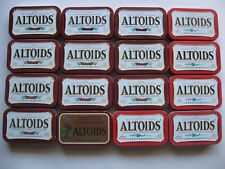 Altoids mints empty for sale  Bedford
