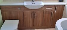 Bathroom cabinet storage for sale  TAMWORTH