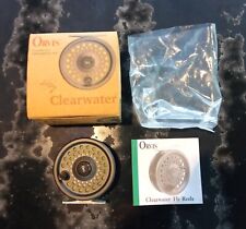 Orvis Clearwater 5/6 Fly Fishing Reel Made in England Box Papers NICE OFFER? for sale  Shipping to South Africa