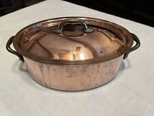 Vintage mauviel oval for sale  Gainesville