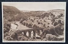 Vintage postcard river for sale  CHESTERFIELD