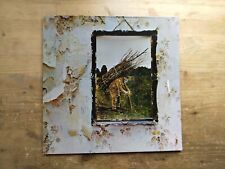 Led Zeppelin IV Symbols Very Good Vinyl LP Record Album ATL50008 Reissue (P2) comprar usado  Enviando para Brazil