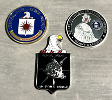 Cia challenge coin for sale  Warwick