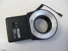 Macro Ring Flash NISSIN R50A Ring Lite to 52mm Filter Thread Lens and More, used for sale  Shipping to South Africa