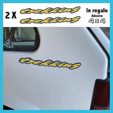 Adesivo fiat panda usato  Settingiano