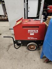 Mosa cs230 welder for sale  WARE